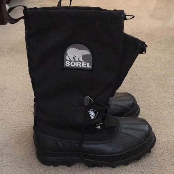 sorel bear